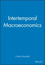 Intertemporal Macroeconomics - ISBN 9781557863669