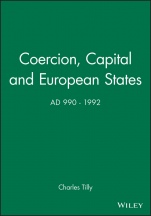 Coercion, Capital and European States, A.D. 990 – 1992 - ISBN 9781557863683
