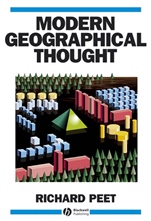 Modern Geographical Thought - ISBN 9781557863782