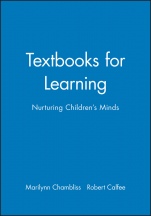 Textbooks for Learning: Nurturing Childrens Minds - ISBN 9781557864116