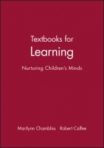 Textbooks for Learning: Nurturing Childrens Minds - ISBN 9781557864123