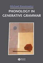 Phonology in Generative Grammar - ISBN 9781557864260