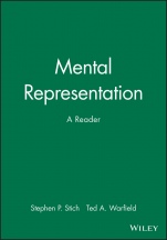 Mental Representation: A Reader - ISBN 9781557864772