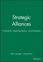 Strategic Alliances: Formation, Implementation, and Evolution - ISBN 9781557864970