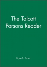 The Talcott Parsons Reader - ISBN 9781557865434