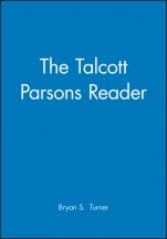 The Talcott Parsons Reader - ISBN 9781557865441