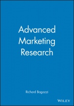 Advanced Marketing Research - ISBN 9781557865496