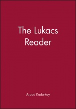 The Lukacs Reader - ISBN 9781557865717