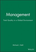 Management: Total Quality in a Global Environment - ISBN 9781557866103