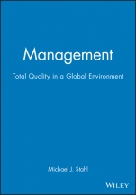 Management: Total Quality in a Global Environment - ISBN 9781557866110