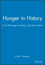 Hunger in History: Food Shortage, Proverty, and Deprivation - ISBN 9781557866288