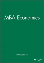 MBA Economics - ISBN 9781557866318