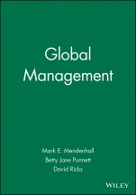 Global Management - ISBN 9781557866356