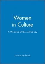 Women in Culture: A Womens Studies Anthology - ISBN 9781557866486