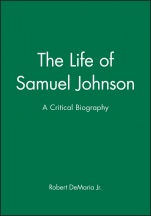 The Life of Samuel Johnson: A Critical Biography - ISBN 9781557866646