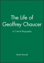 The Life of Geoffrey Chaucer: A Critical Biography - ISBN 9781557866653