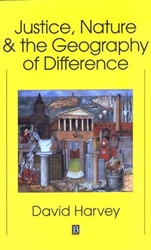 Justice, Nature and the Geography of Difference - ISBN 9781557866813