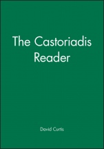 The Castoriadis Reader - ISBN 9781557867032