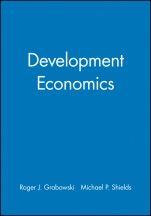 Development Economics - ISBN 9781557867063