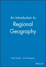 An Introduction to Regional Geography - ISBN 9781557867322