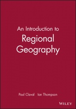 An Introduction to Regional Geography - ISBN 9781557867339