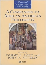 A Companion to African–American Philosophy - ISBN 9781557868398