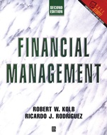 Financial Management - ISBN 9781557868442