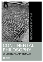 Continental Philosophy: A Critical Approach - ISBN 9781557868817