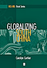 Globalizing South China - ISBN 9781557868879
