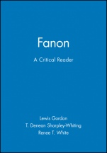 Fanon: A Critical Reader - ISBN 9781557868954