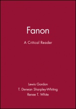 Fanon: A Critical Reader - ISBN 9781557868961