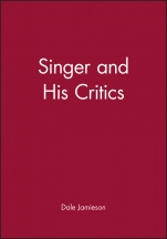 Singer and His Critics - ISBN 9781557869098