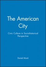 The American City: Civic Culture in Sociohistorical Perspective - ISBN 9781557869180