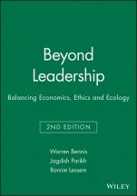Beyond Leadership: Balancing Economics, Ethics and Ecology - ISBN 9781557869609