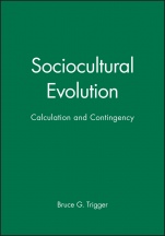 Sociocultural Evolution: Calculation and Contingency - ISBN 9781557869760