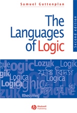 The Languages of Logic: An Introduction to Formal Logic - ISBN 9781557869883