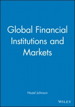 Global Financial Institutions and Markets - ISBN 9781557869920