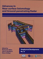 Advances in Near–surface Seismology and Ground–penetrating Radar, Volume 15 - ISBN 9781560802242