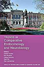Trends in Comparitive Endocrinology and Neurobiology, Volume 1040 - ISBN 9781573315708