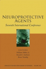 Neuroprotective Agents: Seventh International Conference, Volume 1053 - ISBN 9781573315791