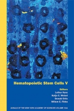 Hematopoietic Stem Cells V, Volume 1044 - ISBN 9781573315890