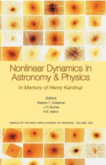 Nonlinear Dynamics in Astronomy and Physics: In Memory of Henry Kandrup, Volume 1045 - ISBN 9781573315913