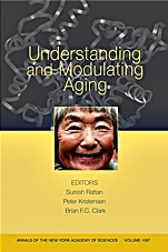 Understanding and Modulating Aging, Volume 1067 - ISBN 9781573315999