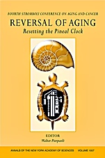 Reversal of Aging: Resetting the Pineal Clock (Fourth Stromboli Conference on Aging and Cancer), Volume 1057 - ISBN 9781573316033