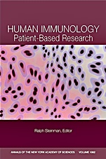 Human Immunology: Patient–Based Research, Volume 1062 - ISBN 9781573316071