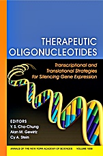 Therapeutic Oligonucleotides: Transcriptional and Translational Strategies for Silencing Gene Expression, Volume 1058 - ISBN 9781573316095