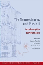 The Neurosciences and Music II: From Perception to Performance, Volume 1060 - ISBN 9781573316118
