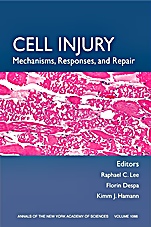 Cell Injury: Mechanisms, Responses, and Therapeutics, Volume 1066 - ISBN 9781573316170
