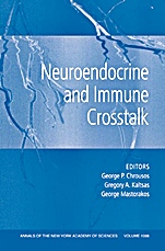 Neuroendocrine and Immune Crosstalk, Volume 1088 - ISBN 9781573316231