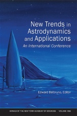 New Trends in Astrodynamics and Applications: An International Conference, Volume 1065 - ISBN 9781573316316